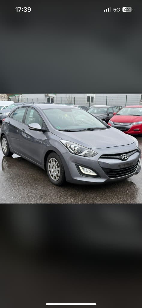 Hyundai i30